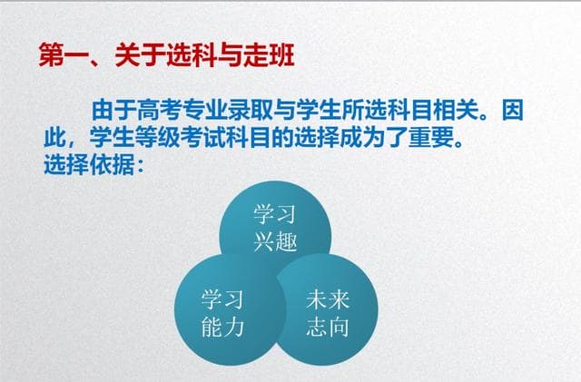 新高考大变革马上要来，该如何面对？这场大会给未来三年指明了方向