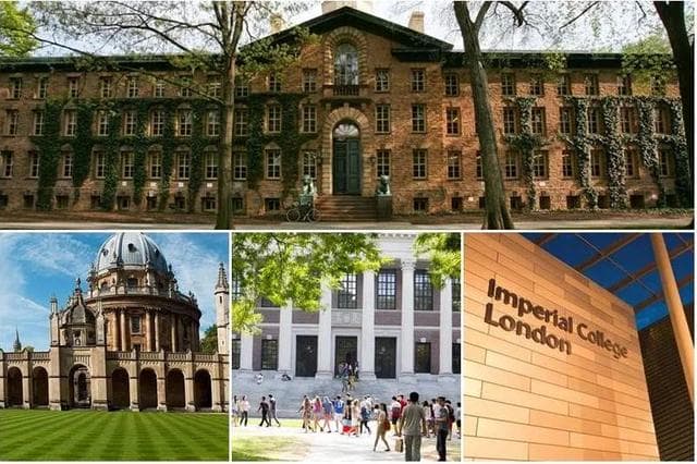 最新世界大学排名:美加排名这么靠前,北大清华却差点跌出前100